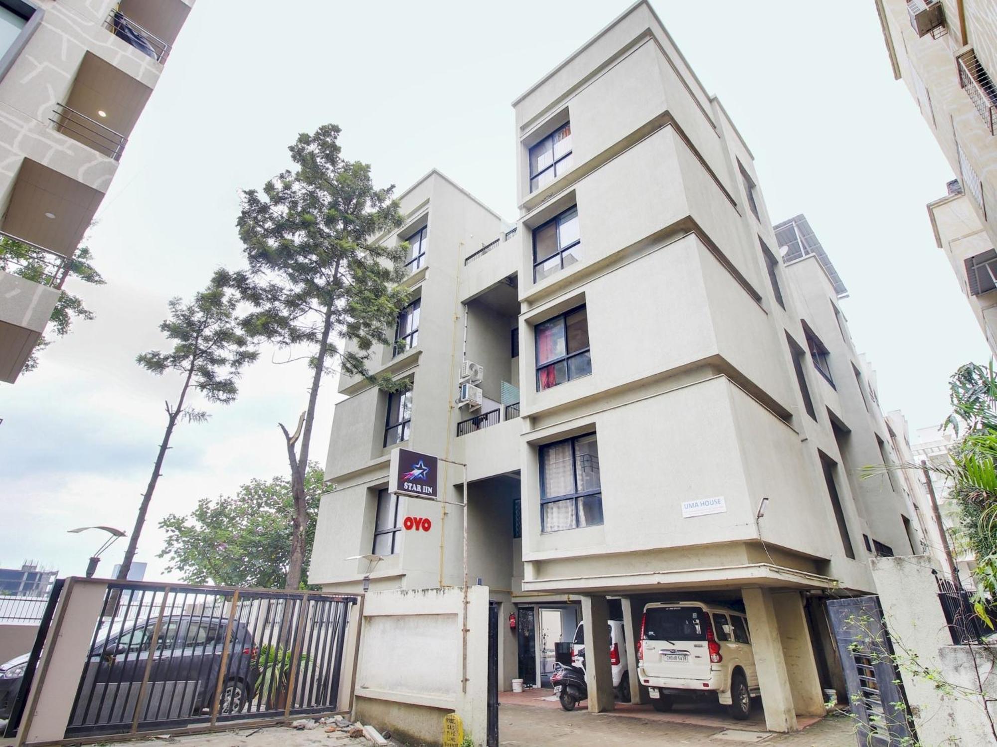 Hotel O Star Inn Pune Dış mekan fotoğraf